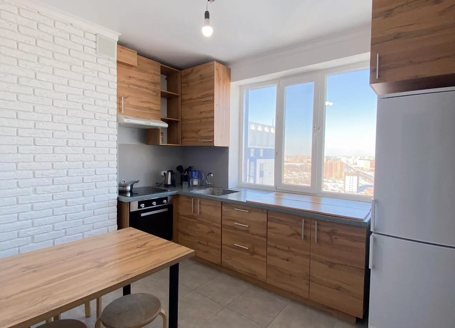 20 Этаж Apartment Nur-Sultan
